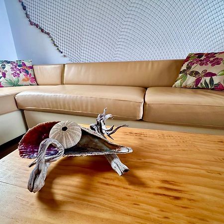 Flora E Fauna House Villa Biscoitos  Bagian luar foto