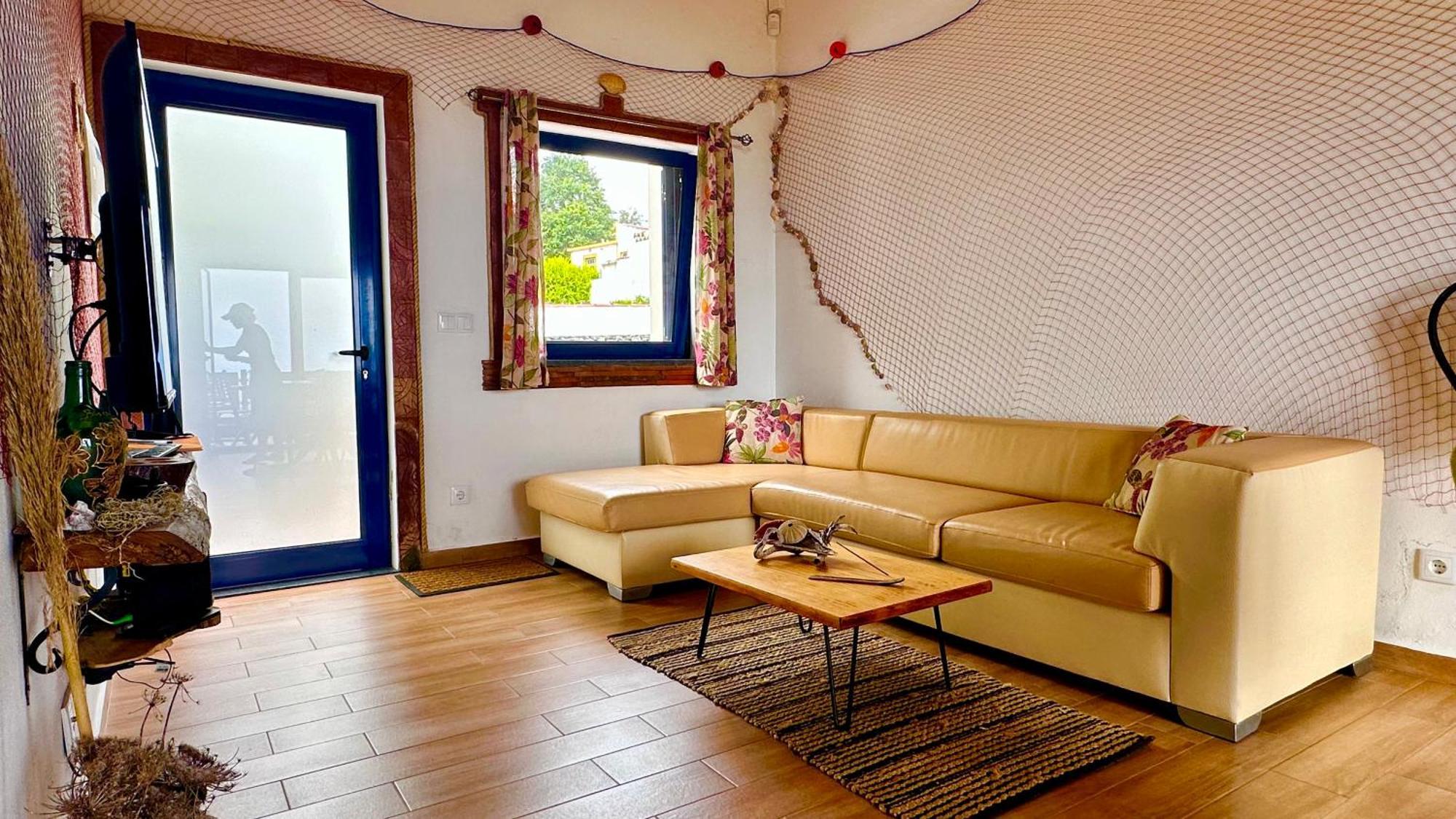 Flora E Fauna House Villa Biscoitos  Bagian luar foto