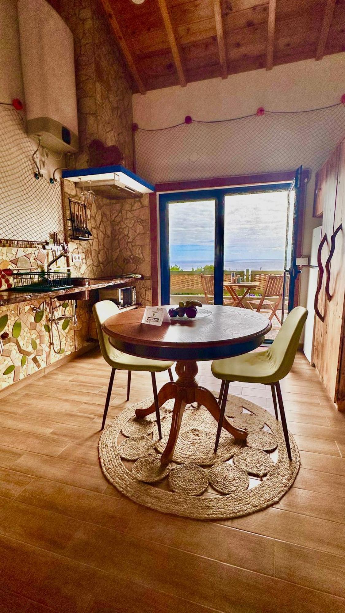 Flora E Fauna House Villa Biscoitos  Bagian luar foto